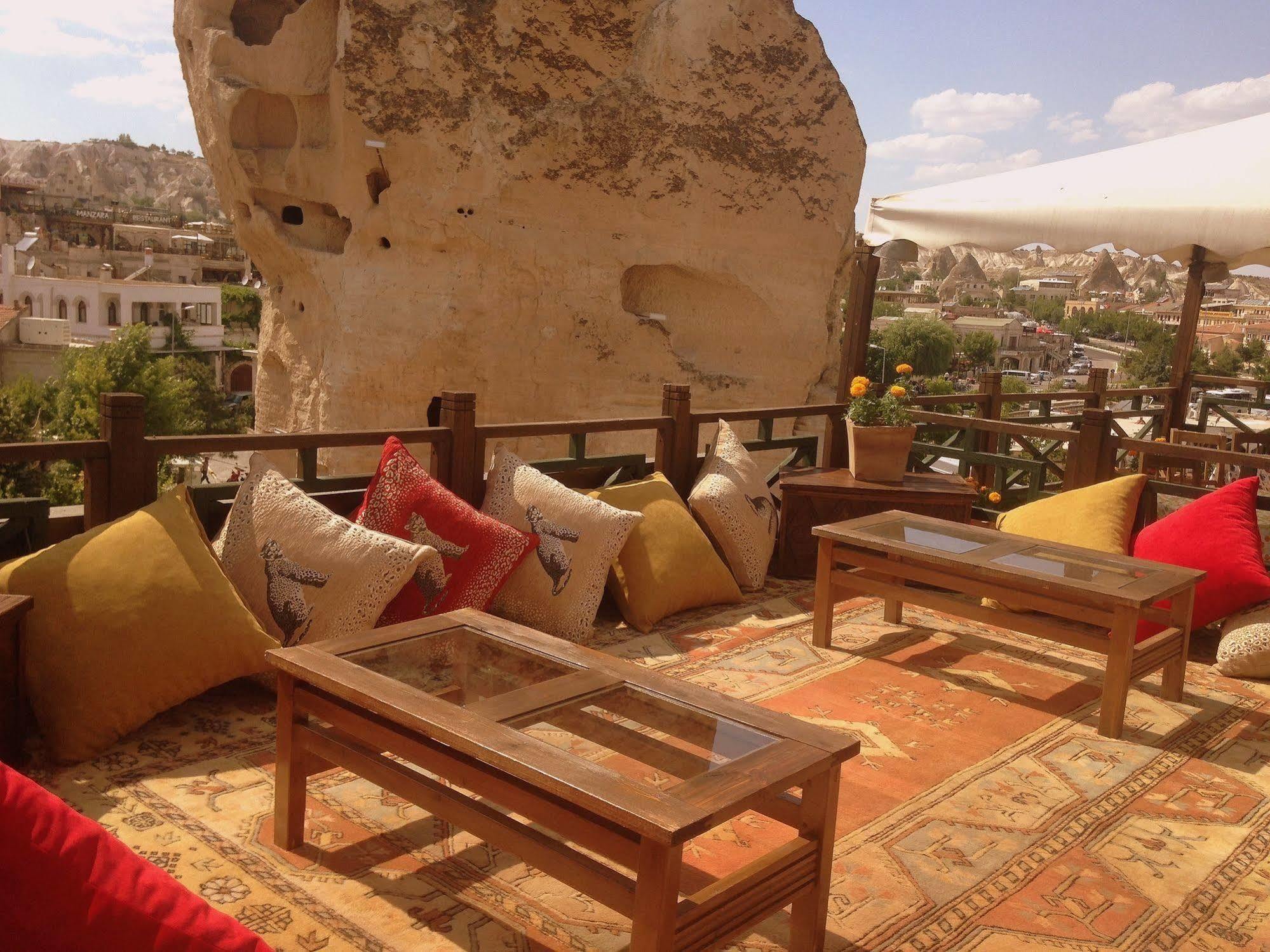 Oriental Cave Suites Göreme Exterior foto