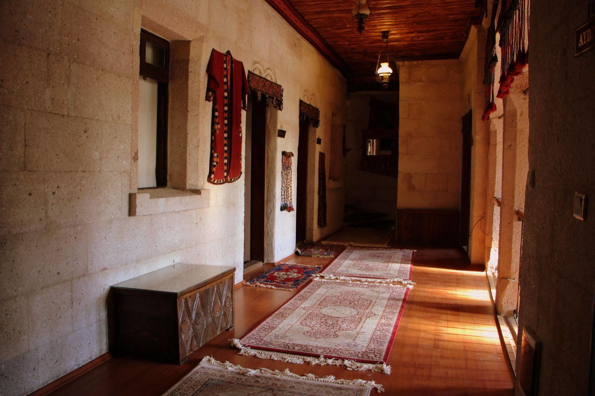 Oriental Cave Suites Göreme Exterior foto